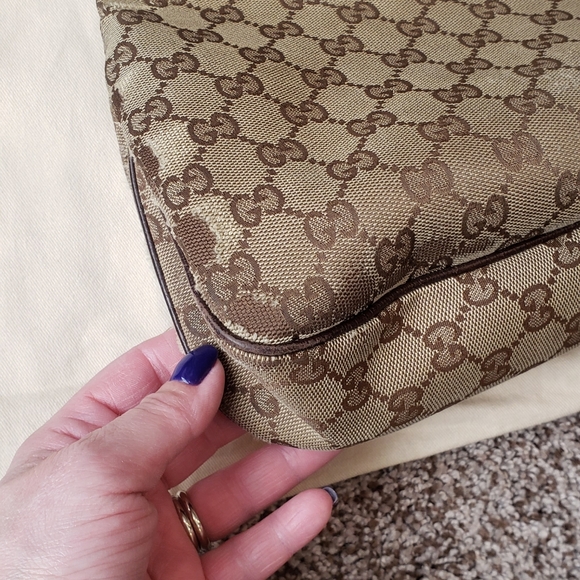 Gucci handbag - Picture 12 of 14